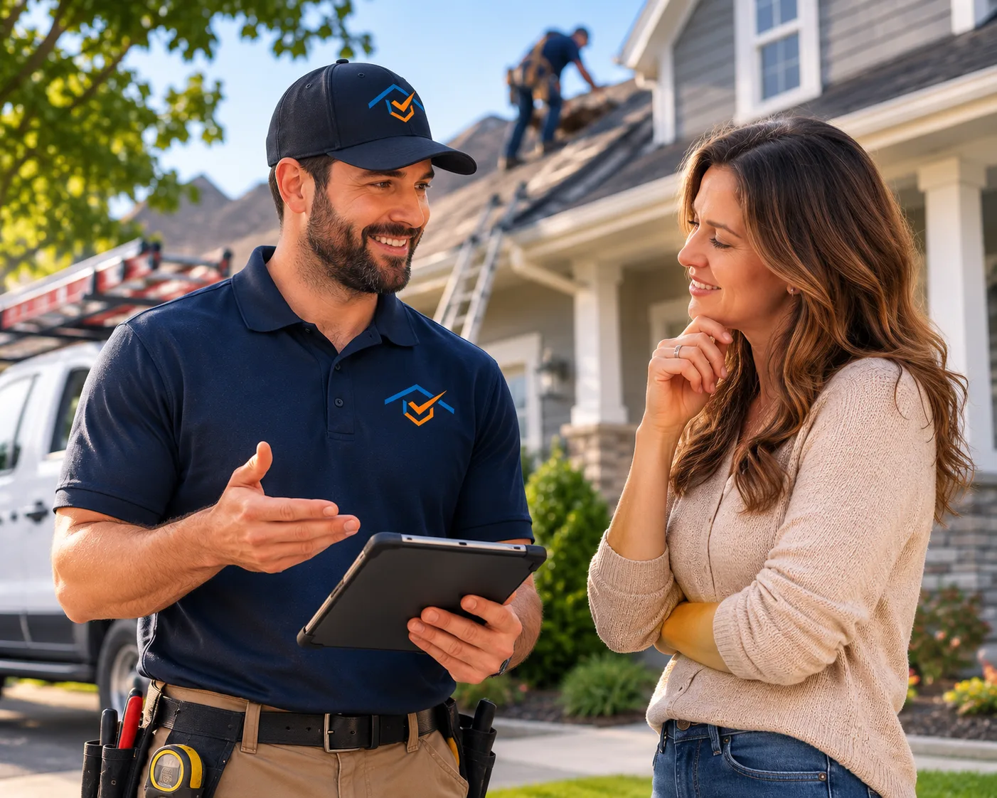 Roof Inspection FAQs in Logsden, OR